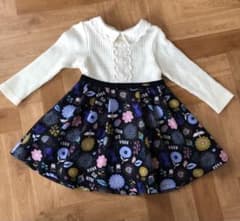 ANNA SUI MINI ワンピースのサムネイル