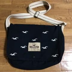 ホリスター ショルダーバッグのサムネイル