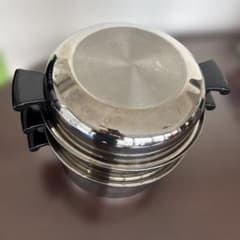 Amway Queen アムウェイ鍋 ステンレス鍋6Lシチューパンセット - メルカリ