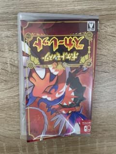 ポケットモンスター スカーレット Nintendo Switch ソフトのサムネイル