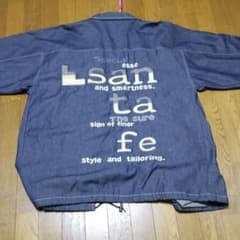 Santafeデニムのサムネイル