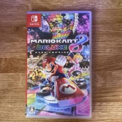 マリオカート8 デラックスのサムネイル