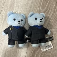 最終値下げ】ICEx 阿久根温世 マスコット ぬいぐるみ | Shop at