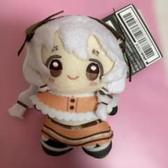 魔法少女まどか⭐︎マギカてちぬいマスコットぬいぐるみ百江なぎさ