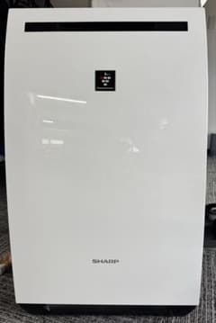 【Xmas値下げ】SHARP 除湿空気清浄機 KC-HD70-W 2020モデル Xmas値下げ】SHARP 除湿空気清浄機 KC-HD70-W 2020モデル - メルカリ
