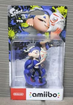 amiibo フウカ スプラトゥーンのサムネイル