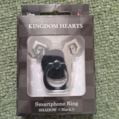 KINGDOM HEARTS 킹덤 하트 스마트폰 링 그림자