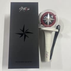 Stray Kids OFFICIAL LIGHT STICK VER.2のサムネイル