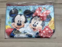 【新品未開封】ディズニー　ポーチのサムネイル