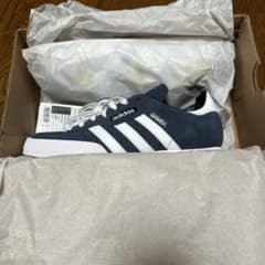 adidas SAMBA SUPER SUEDE ネイビーのサムネイル