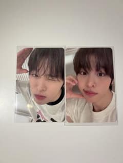 NCT WISH リク SMTOWN&STORE ヨントン トレカ nct wish nctwish applemusic リク ヨントン トレカ - メルカリ