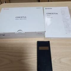 【ガラケー】ワイモバイル CRESTIA 402KCのサムネイル