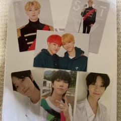 SEVENTEEN トレカのサムネイル