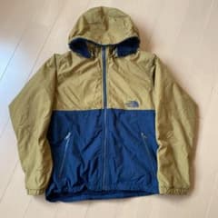ノースフェイス ボアジャケット　150のサムネイル