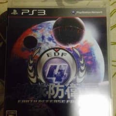 地球防衛軍4のサムネイル