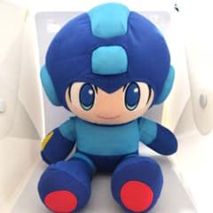 ロックマン　Мぬいぐるみ