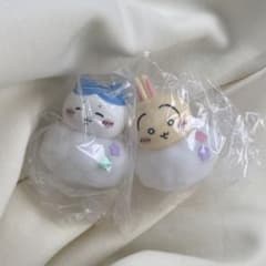 ちいかわ 雲の上でおやすみライト ハチワレ うさぎセットのサムネイル
