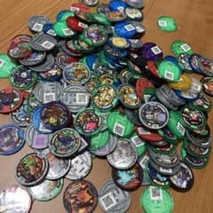 妖怪オッチメダルのサムネイル