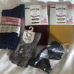 Socks and tights bundle sale, Snoopy