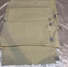 ロエベ保存袋 巾着袋7枚セット - メルカリ