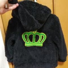 値下げしまーすbabydollのフリースのサムネイル