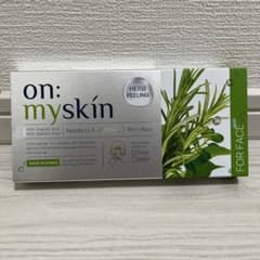 on: myskin ハーブピーリング 4ml x 8個のサムネイル