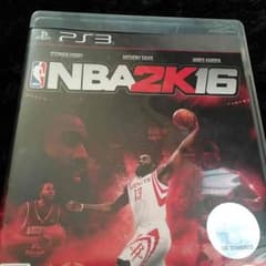 NBA2K16 PS3のサムネイル
