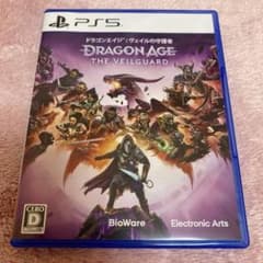 PS5 ドラゴンエイジ ヴェイルの守護者のサムネイル
