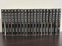 BLACK JACK 全17巻＋関連本2冊 全19冊セット 手塚治虫のサムネイル
