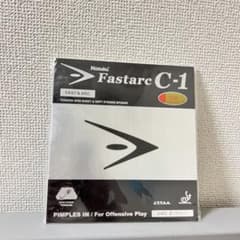 ニッタク ファスターク C-1 レッド　特厚のサムネイル