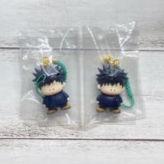 呪術廻戦 根付ますこっと 伏黒のサムネイル