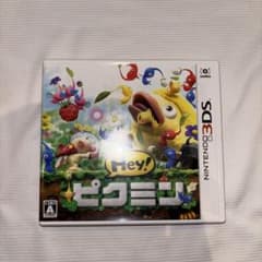 3DS Hey!ピクミンのサムネイル
