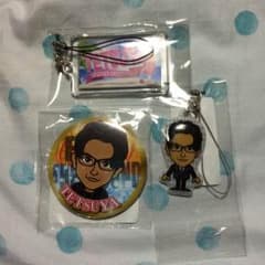居酒屋えくざえるガチャ TETSUYA セットのサムネイル