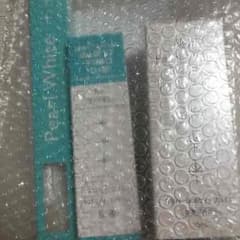 パールホワイトプロ 未使用のサムネイル