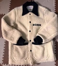 WEIRDO (ウィアード)ボアジャケットのサムネイル