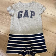 babyGap ロンパース 6-12M 70cmのサムネイル