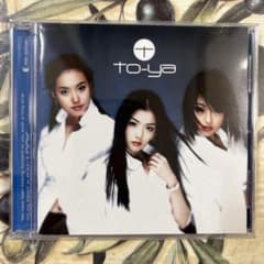 to-ya（トゥーヤ）【LOOK】1集［廃盤］CD 韓国女性グループ - メルカリ
