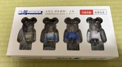 BE@RBRICK ANA 羽生結弦 100% 4体セット - メルカリ