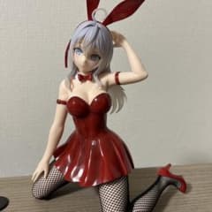 時々ボソッとロシア語でデレる隣のアーリャさん　バニー衣装　フィギュアのサムネイル