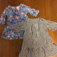 ガールズワンピース 90cmのサムネイル