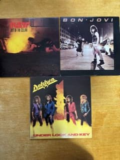 レコードまとめ売り　ハードロック名盤9枚セット 5/15(木)ロック中古レコード新着200枚、緊急放出！！ : ディスク