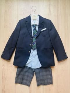 waltz by BEAMS DESIGN フォーマルスーツ 4点セットのサムネイル