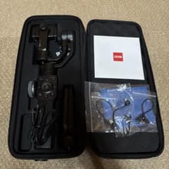 付属品完備　ZHIYUN SMOOTH4のサムネイル