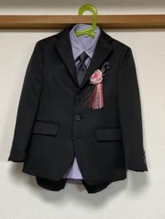 男の子 フォーマルスーツ 卒業式　入学式のサムネイル