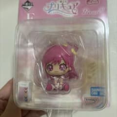 一番くじ プリキュアのサムネイル