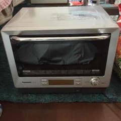 mme.さん専用。panasonic 家庭用スチームオーブンレンジのサムネイル