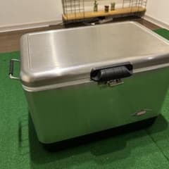 Coleman 『54QT』スチールベルトクーラーのサムネイル