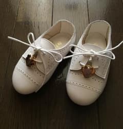 【華華様専用】MIKIMOTO ミキモト ファーストシューズのサムネイル