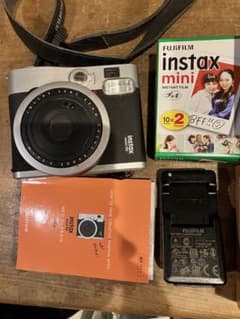 FUJI FILM INSTAX MINI 90 ネオクラシック BLACKのサムネイル