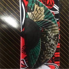ジン 扇子のサムネイル